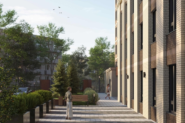 
  Продается 3-комн. квартира, 63.05 м², ЖК Промышленная 7
. Фото 2.