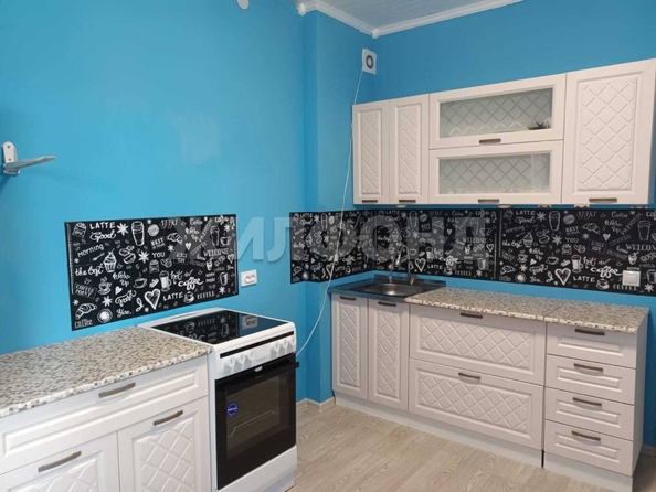 
  Продается 1-комн. квартира, 41.2 м², Ельцовская ул, д. 6/3
. Фото 1.