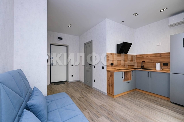 
  Продается студия, 23.5 м², ЖК Тайгинский парк, дом 1
. Фото 5.