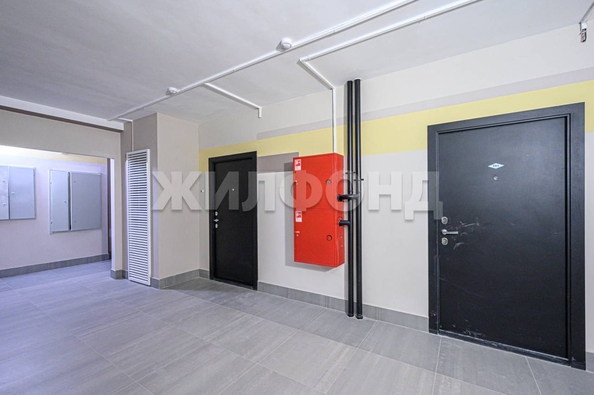
  Продается 1-комн. квартира, 41.4 м², ЖК Аквамарин, дом 3
. Фото 23.