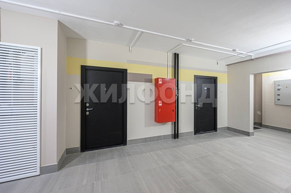 
  Продается 1-комн. квартира, 41.4 м², ЖК Аквамарин, дом 3
. Фото 24.
