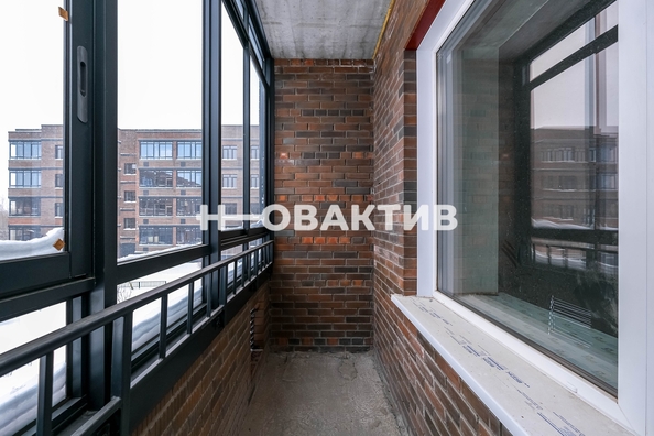 
  Продается 1-комн. квартира, 42 м², ЖК Да Винчи, 4 очередь дом 1
. Фото 11.