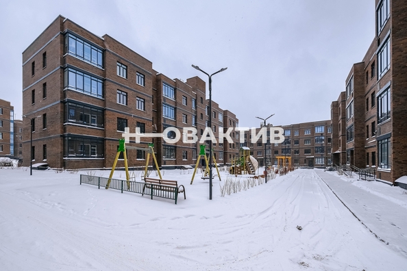 
  Продается 1-комн. квартира, 42 м², ЖК Да Винчи, 4 очередь дом 1
. Фото 21.
