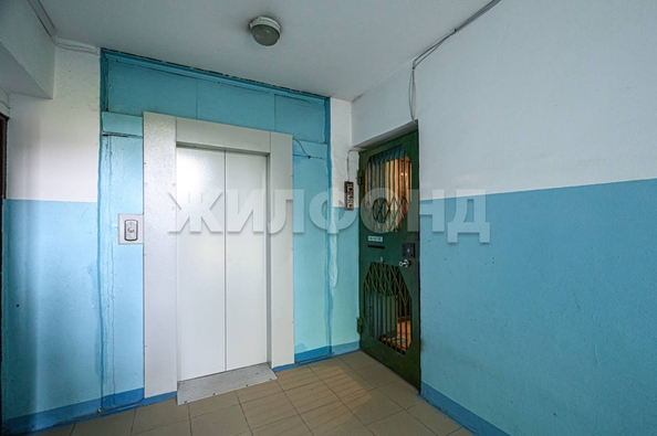 
  Продается 1-комн. квартира, 32.9 м², 1905 года ул, д. 18
. Фото 23.