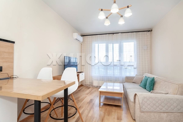 
  Продается 1-комн. квартира, 36.1 м², ЖК Венеция-3 , дом 12
. Фото 3.
