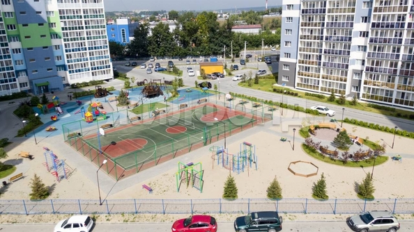 
  Продается 1-комн. квартира, 36.1 м², ЖК Венеция-3 , дом 12
. Фото 11.