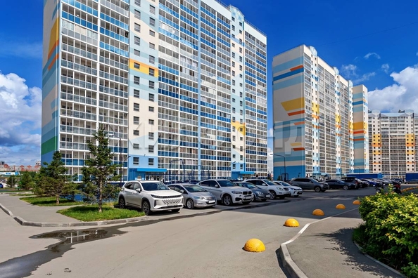 
  Продается 1-комн. квартира, 36.1 м², ЖК Венеция-3 , дом 12
. Фото 14.