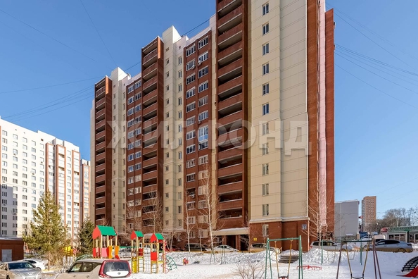 
  Продается 2-комн. квартира, 58 м², Адриена Лежена ул, д. 25
. Фото 17.
