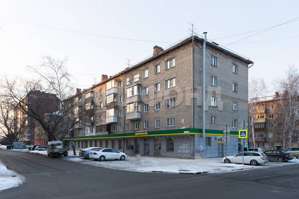 
  Продается 2-комн. квартира, 42.7 м², Степная ул, д. 55
. Фото 14.