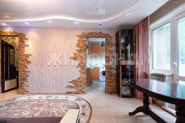 
  Продается 2-комн. квартира, 44.7 м², Сибиряков-Гвардейцев ул, д. 4
. Фото 7.
