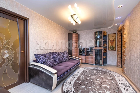 
  Продается 2-комн. квартира, 44.7 м², Сибиряков-Гвардейцев ул, д. 4
. Фото 8.