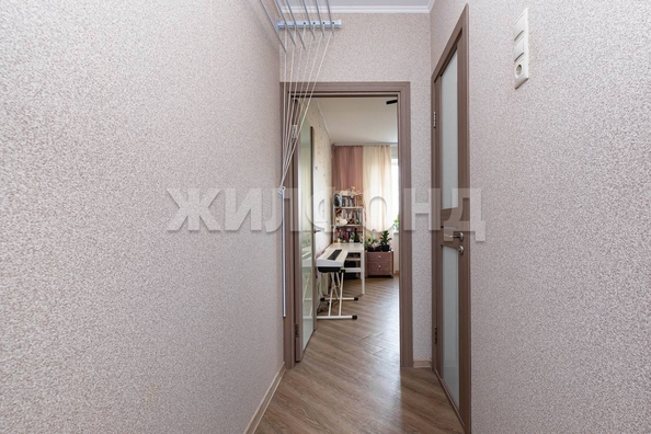 
  Продается 2-комн. квартира, 58.6 м², Гребенщикова ул, д. 5
. Фото 16.