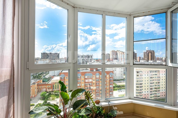 
  Продается 2-комн. квартира, 58.6 м², Гребенщикова ул, д. 5
. Фото 21.