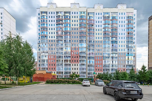 
  Продается 2-комн. квартира, 58.6 м², Гребенщикова ул, д. 5
. Фото 26.