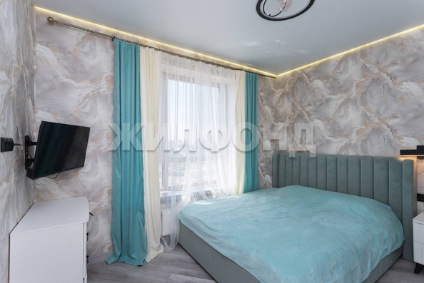 
  Продается 2-комн. квартира, 48.4 м², ЖК Прованс
. Фото 5.