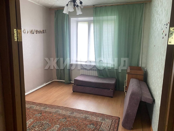 
  Продается 2-комн. квартира, 54.3 м², Военный городок ул, д. 100
. Фото 3.