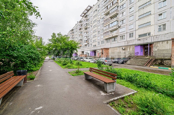 
  Продается 4-комн. квартира, 73.7 м², Челюскинцев ул, д. 15
. Фото 25.