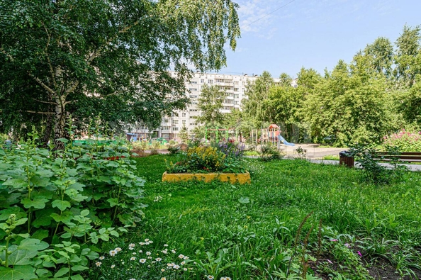 
  Продается 4-комн. квартира, 73.7 м², Челюскинцев ул, д. 15
. Фото 18.