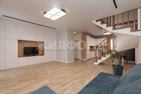 
  Продается дом, 120 м², Новосибирск
. Фото 1.