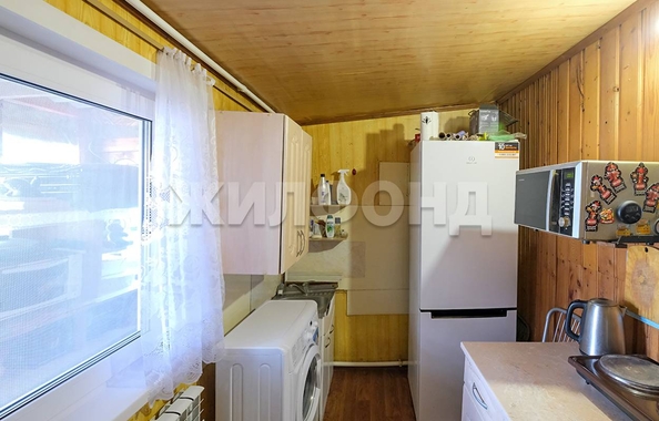 
  Продается дом, 30 м², Новосибирск
. Фото 6.