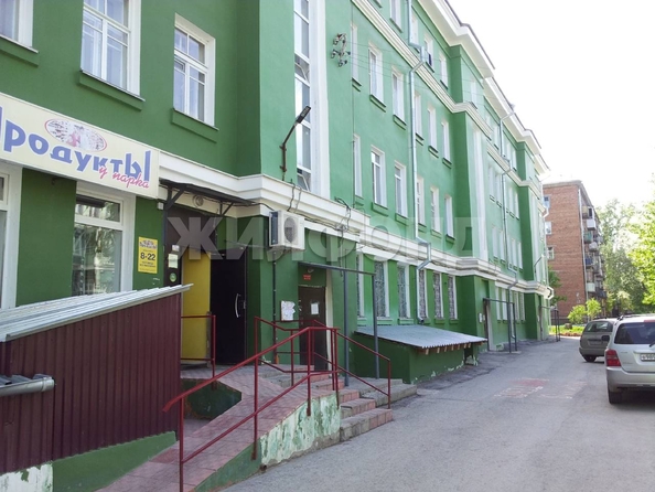 
  Продается комната, 35.5 м², Плахотного ул, д. 19
. Фото 18.