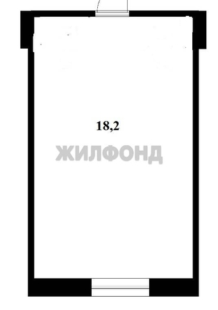 
  Продается комната, 18.2 м², Вертковская ул, д. 14
. Фото 6.