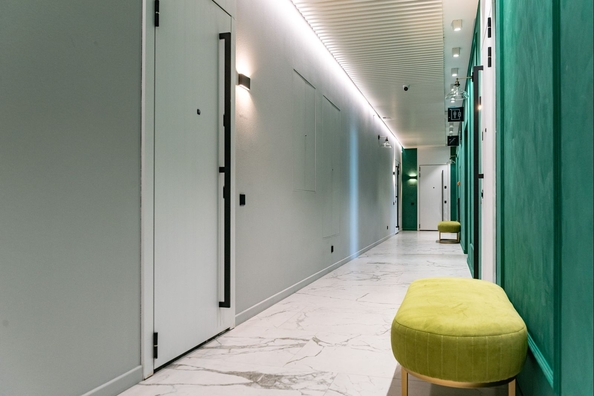 
  Продается студия, 41.2 м², ЖК Тихомиров, башня В
. Фото 4.