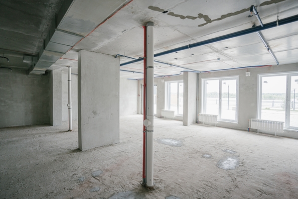 
  Продается универсальное помещение, 122.8 м², АК Apartriver, апарт-отель
. Фото 1.