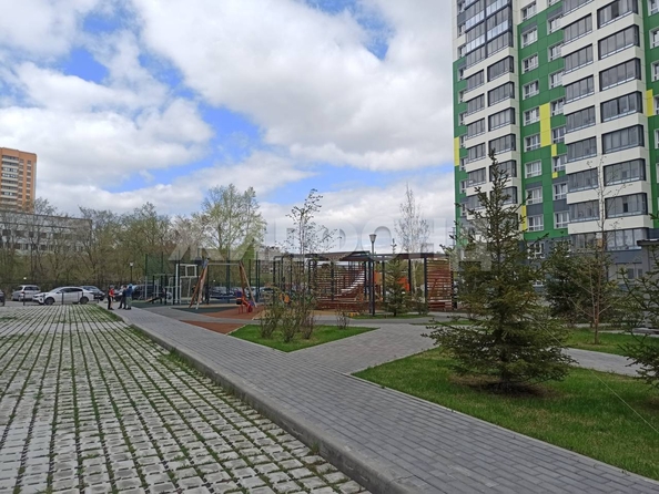 
  Продается 1-комн. квартира, 27.6 м², ЖК Акация на Лежена,  дом 2
. Фото 19.
