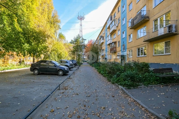
  Продается 1-комн. квартира, 32.4 м², Пермитина ул, д. 8
. Фото 23.