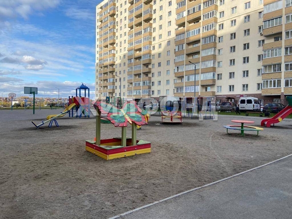 
  Продается студия, 28.4 м², ЖК Олимпийской славы, дом 3, сек 1
. Фото 9.