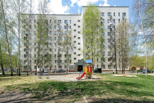 
  Продается 1-комн. квартира, 29.3 м², Зорге ул, д. 34
. Фото 6.