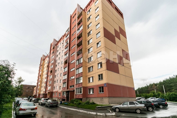 
  Продается 1-комн. квартира, 37.4 м², Ключ-Камышенское Плато ул, д. 26
. Фото 22.