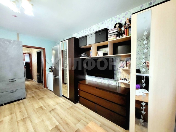 
  Продается 1-комн. квартира, 36.8 м², Спортивная ул, д. 23
. Фото 2.