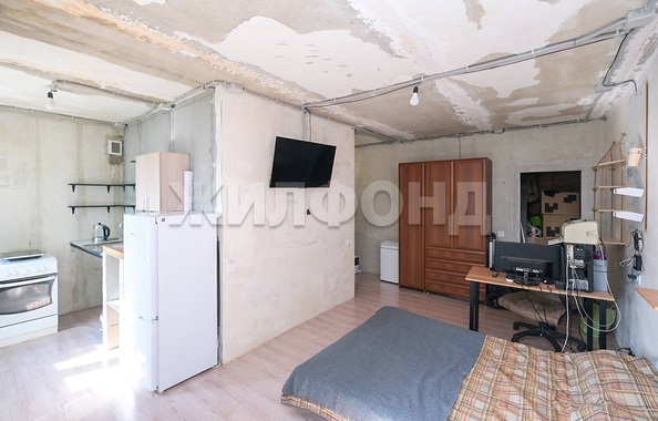
  Продается 1-комн. квартира, 32.8 м², Серафимовича ул, д. 1/1
. Фото 1.