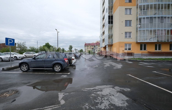 
  Продается 1-комн. квартира, 43.5 м², ЖК Золотая роща
. Фото 24.
