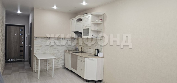 
  Продается студия, 28 м², Аникина ул, д. 16
. Фото 2.