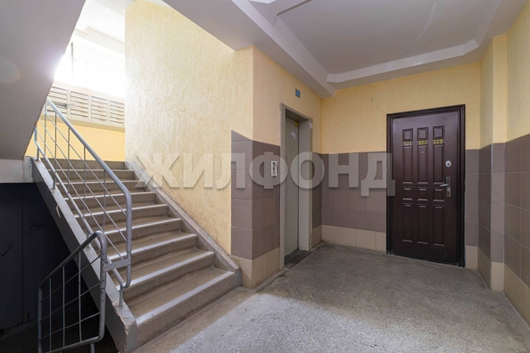 
  Продается 1-комн. квартира, 37.6 м², Связистов ул, д. 15
. Фото 24.