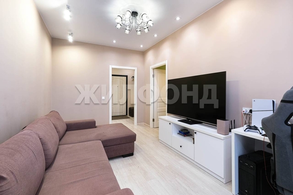 
  Продается 1-комн. квартира, 36.8 м², Кирова ул, д. 32
. Фото 3.