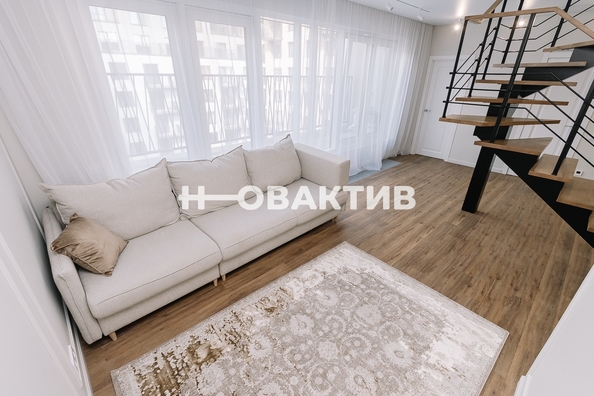 
  Продается 4-комн. квартира, 109 м², ЖК Европейский берег, дом 43-1
. Фото 12.