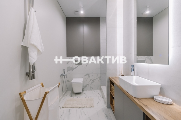 
  Продается 4-комн. квартира, 109 м², ЖК Европейский берег, дом 43-1
. Фото 14.