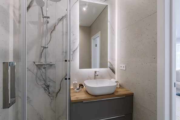 
  Продается 3-комн. квартира, 116 м², ЖК Европейский берег, дом 43-1
. Фото 22.