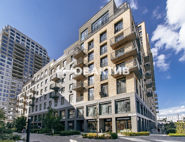 
  Продается 3-комн. квартира, 116 м², ЖК Европейский берег, дом 43-1
. Фото 33.