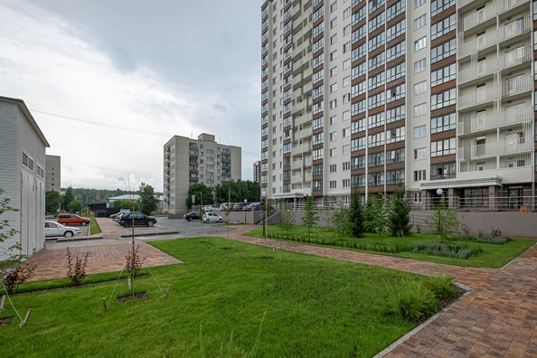 
  Продается 1-комн. квартира, 39 м², ЖК Основа
. Фото 36.