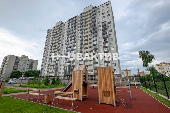 
  Продается 1-комн. квартира, 39 м², ЖК Основа
. Фото 38.