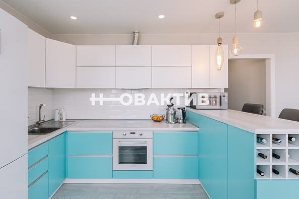 
  Продается 3-комн. квартира, 60 м², Владимира Заровного ул, д. 26/1
. Фото 9.