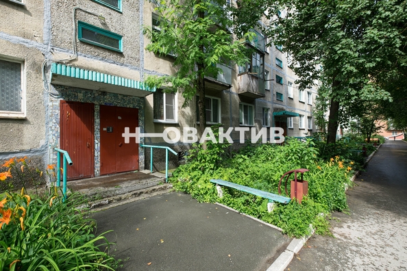 
  Продается 1-комн. квартира, 29 м², Газонная ул, д. 1А
. Фото 26.