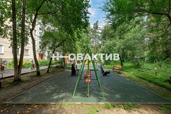 
  Продается 1-комн. квартира, 29 м², Газонная ул, д. 1А
. Фото 29.
