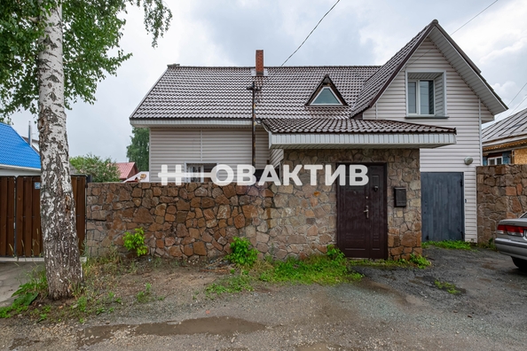 
  Продается дом, 192 м², Новосибирск
. Фото 1.