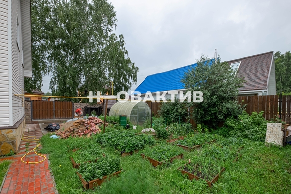 
  Продается дом, 192 м², Новосибирск
. Фото 37.